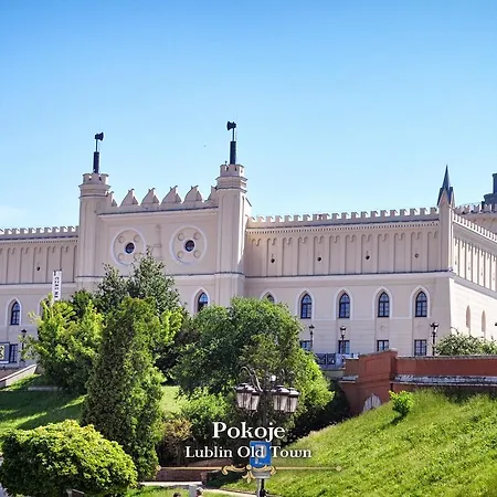 Old Town Hostel Lublin