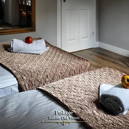 Hostel Old Town Λούμπλιν