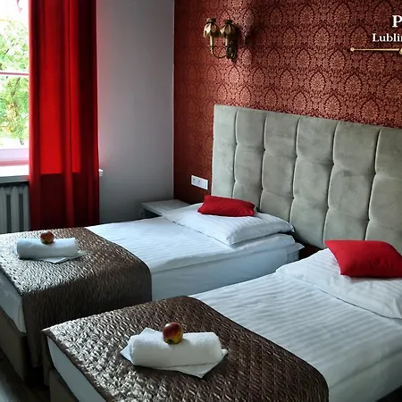 Old Town Albergue Lublin