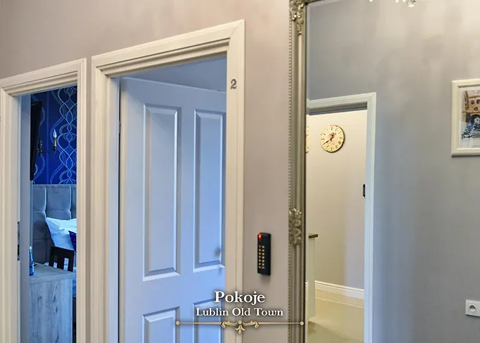 Hostel Old Town Λούμπλιν