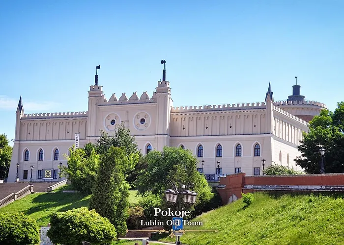 Old Town Hostel Lublin