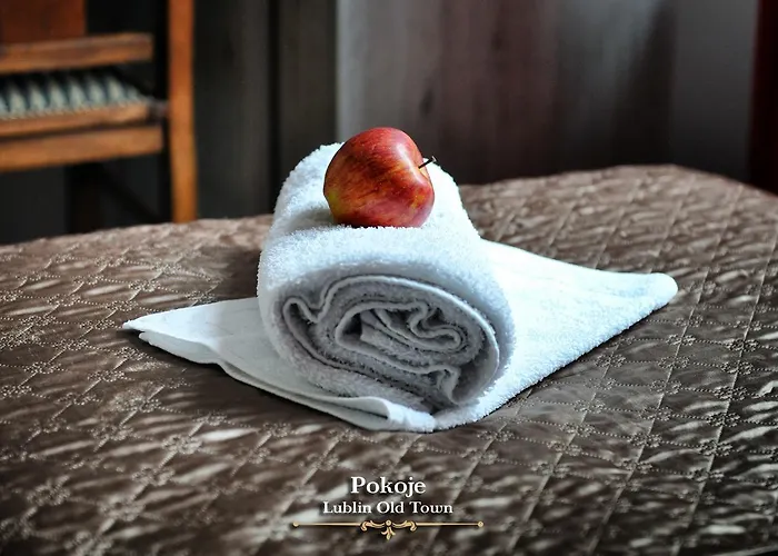 Hostel Old Town Λούμπλιν