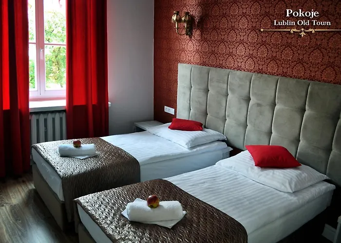 Old Town Hostel Lublin